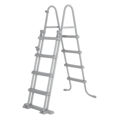 Scaletta piscina (122 cm) Grigio 58331 6