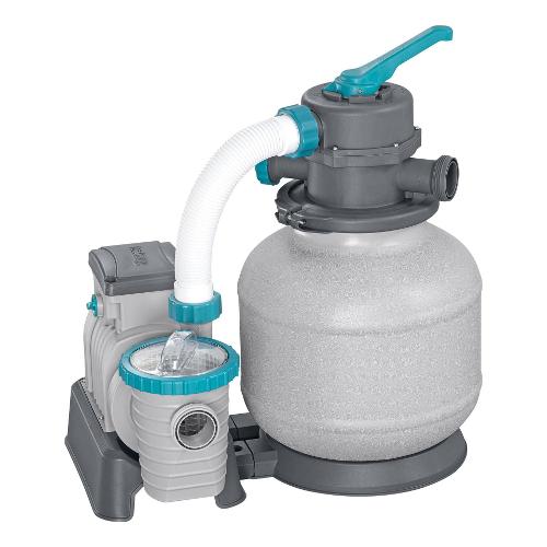 Pompa filtro a sabbia portata max 8327L/h 58499 7