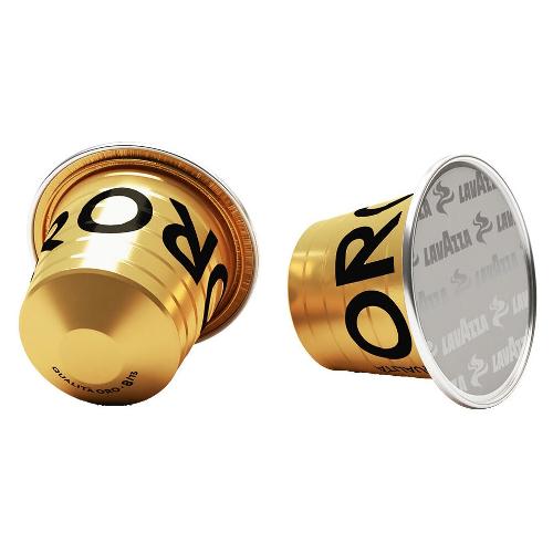 Capsule ( Nespresso ) Qualita Oro 60 pz 4395