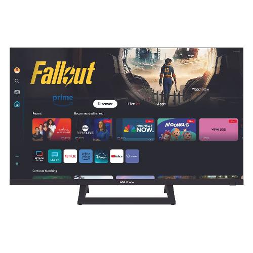 Tv 24" ( LED ) Tizen QT24HTF8A12V Black
