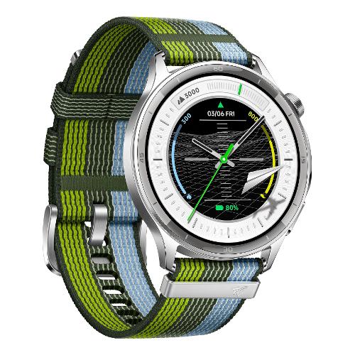Smartwatch ( AMOLED ) WATCH S Silver gleam 45 mm 110050130006