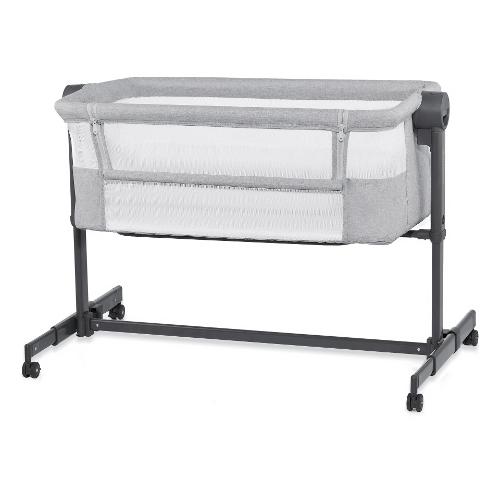 Culla Co-Sleeping NESTEE UP 2 Light grey KLNEE002LGR0000