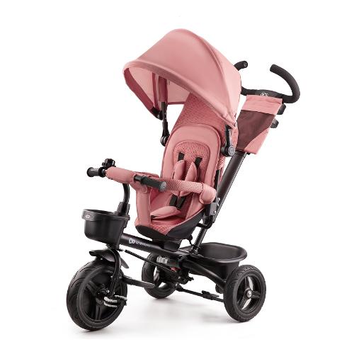 Triciclo Passeggino 3 in 1 (112x57cm) AVEO Rose pink KRAVEO00PNK0000