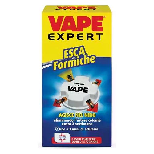 Esca anti formiche 4 pz GA2289000