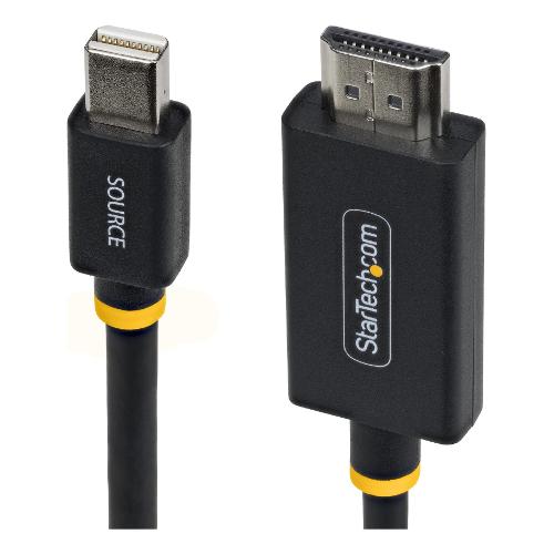 Cavo adattatore Mini DisplayPort a HDMI Black 1m 1M MDP HDMI2 4K60