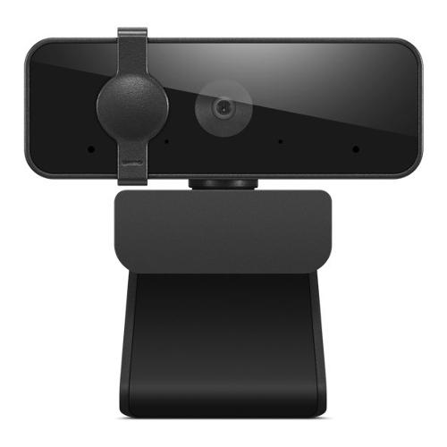 Webcam USB Type-A ESSENTIAL Gen2 Black 4XC1S15018 1080p FULL HD