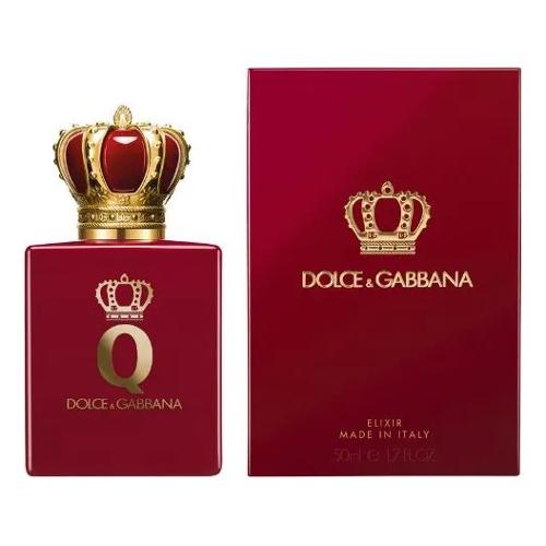 Eau de parfum donna Q elixir 50 ml