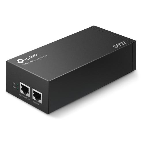 Modulo POE OMADA 60W PoE++ Black POE170S
