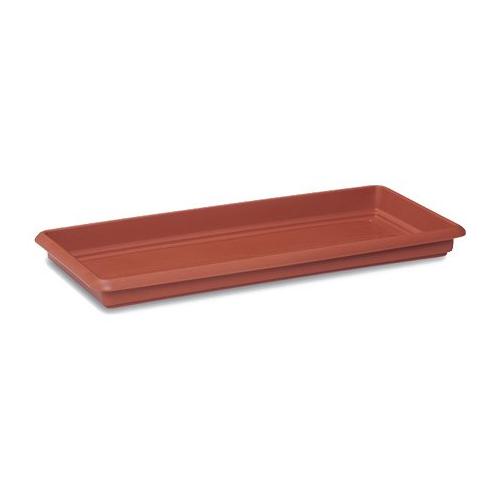 Sottocassetta (80 cm) plastica MAXI Terracotta 86280