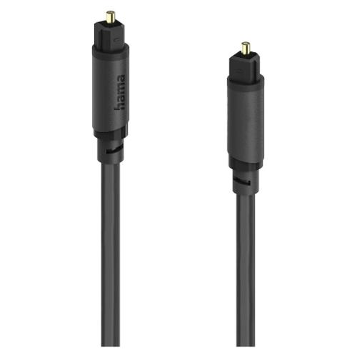 Cavo ottico ODT Plug Black 3m 00202017