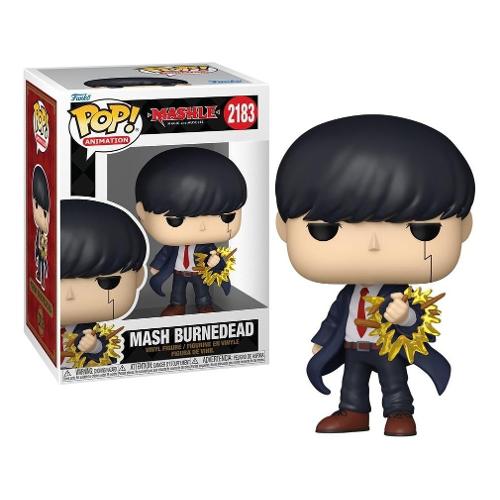 POP ANIMATION Mashle Mash Burnedead 2183 90613