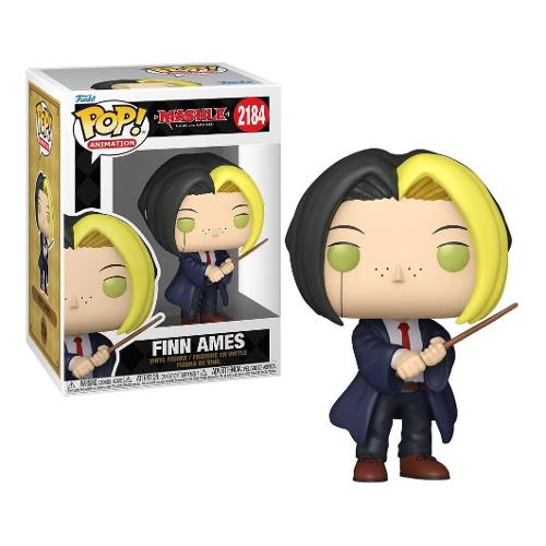 POP ANIMATION Mashle Finn Ames 2184 90611