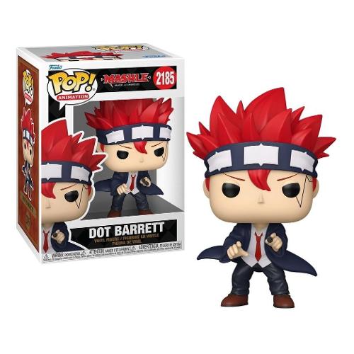 POP ANIMATION Mashle Dot Barrett 2185 90610