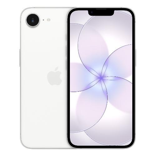 Smartphone 6,1" IPHONE 17E 5G White ( 256GB Ram 8GB Batteria 4005mAh ) MHRW4QL A
