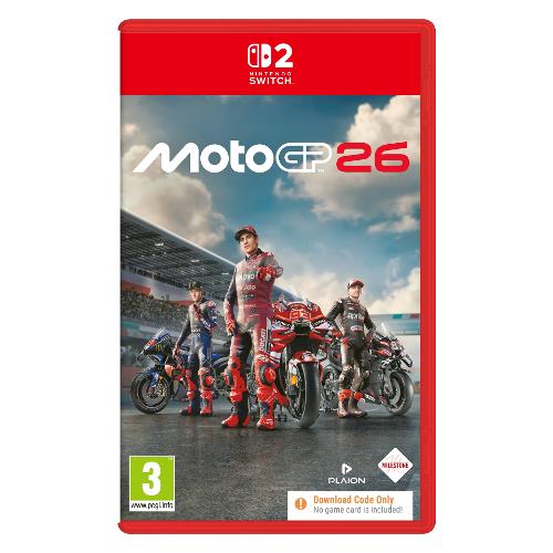 SWITCH 2 Moto GP 26 Digital Download PEGI 3+ 1199749