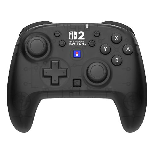 Gamepad SWITCH 2 Horipad Turbo Wireless Black 1200905