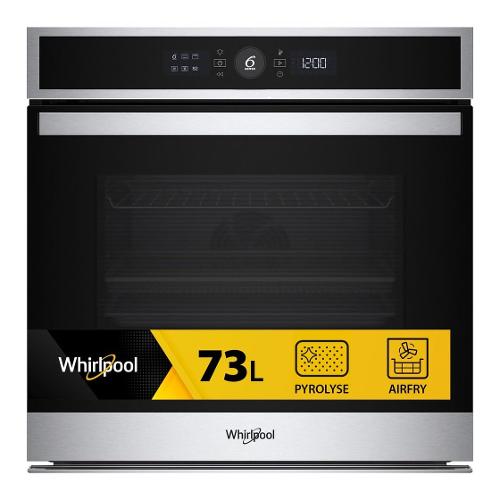 Forno incasso (73Lt) 6 SENSO WOI4IS8PM0SXA1 Inox classe A+ (L60cm)