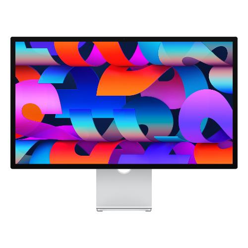Monitor 27" ( Display Retina 5120x2880 UHD 5K 60Hz ) STUDIO DISPLAY Silver MFEX4T A