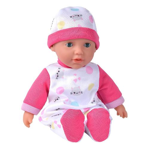 Bambola Cutie 5 funzioni (30cm) LAURA 105140004