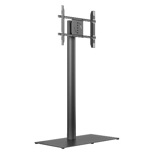 Supporto monitor TV pavimento ( 60 Kg ) VESA 800 x 400 MULTIBRACKETS Pivot Black 7260