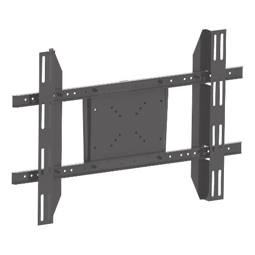 Kit VESA MULTIBRACKETS M Display Mount Single Screen Black 0797