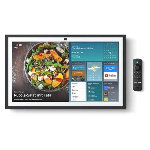 Assistente vocale ECHO SHOW 21 Black B0CDW6GQY6