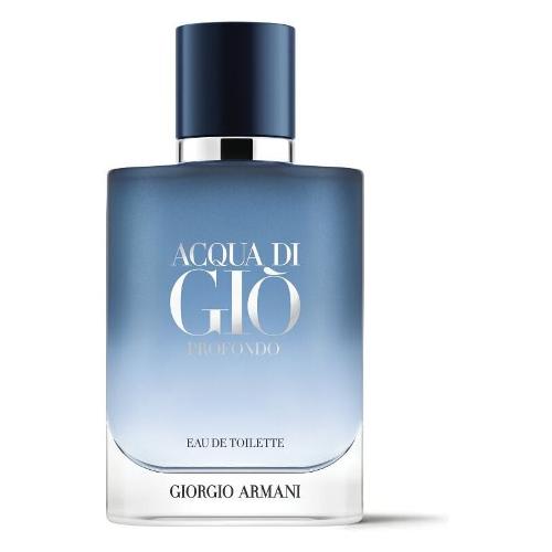 Eau de toilette uomo Acqua di giò profondo  50 ml