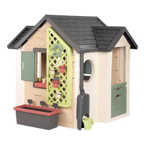 Casetta gioco Garden House (132x128x135cm) LIFE 7600810408