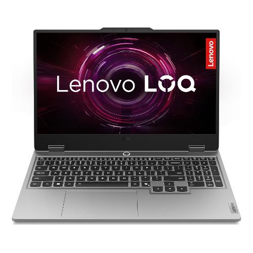 Notebook 15,6" LOQ 15AHP10 ( AMD Ryzen 7 250 16GB 512GB ) Luna grey 83JG00B6IX