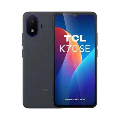 Smartphone 6,56" K70 SE 4G Lte Indigo black ( 64GB Ram 4GB 3000 mAh ) T453D 2ALCA112