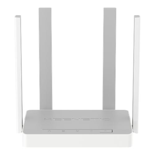 Modem router RUNNER N300 4G Single Band White e Silver KN 2212 01 EU