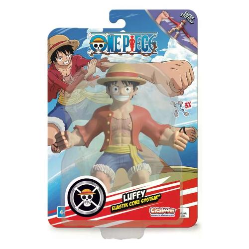 Personaggio allungabile Luffy Elastikorps (12cm) ONE PIECE CCB0P63592