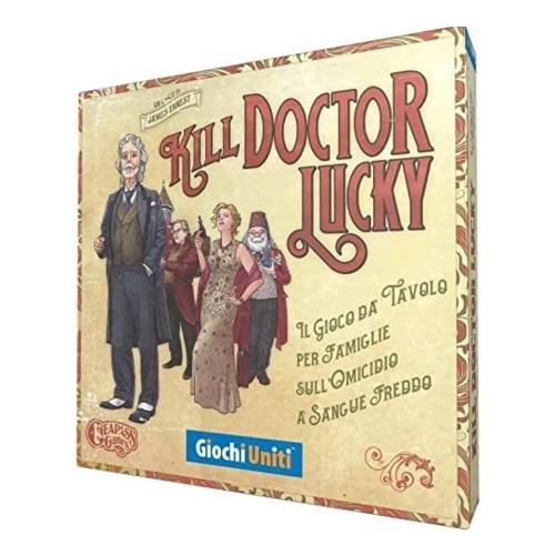 Kill Doctor Lucky gioco NT203168