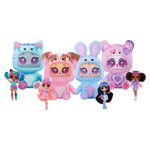 Bambola Tweens Costume Surprise LOL SURPRISE Assortito 504047EUC