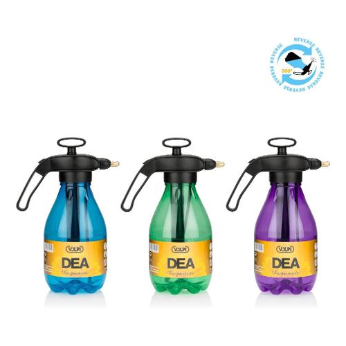 Nebulizzatore manuale Reverse system (2Lt) DEA Assortito Trasparente 4470TR