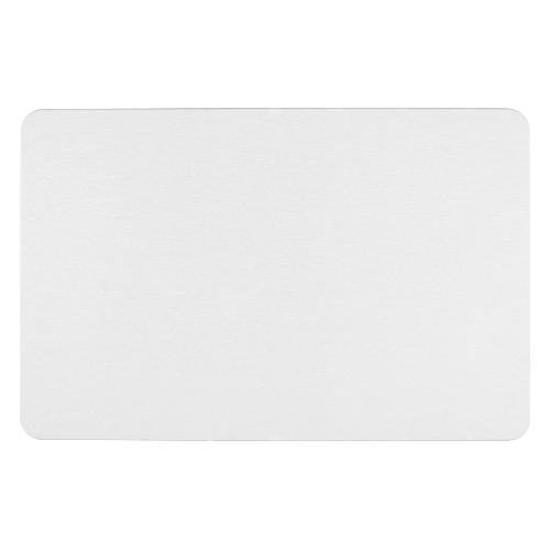 Tappeto bagno SIMI Bianco (60x39cm) 24935100