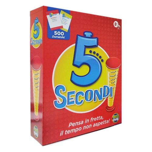 5 Secondi gioco YES17393