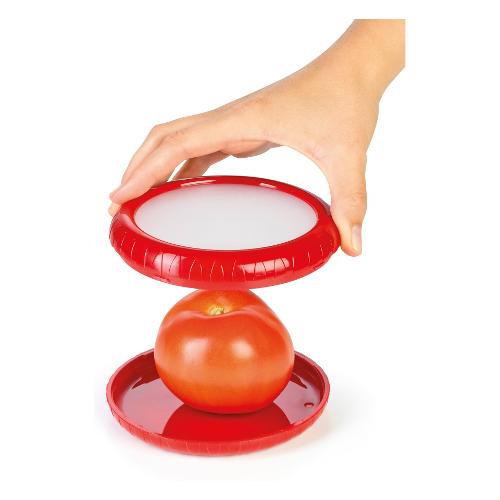 Salvafreschezza pomodoro (12,6cm) DAILY Rosso 697