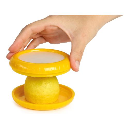 Salvafreschezza limone (10cm) DAILY Giallo 698