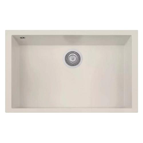 Lavello 1 vasca (76x43,5cm) CUBE Jasmine Opaco ON7610ST51