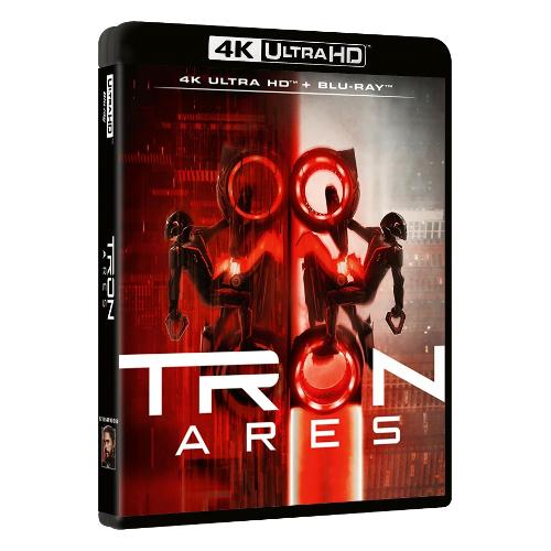Blu Ray 4K Tron: Ares (4K Ultra Hd + Blu-Ray Hd) - Joachim Ronning 873054RVDO