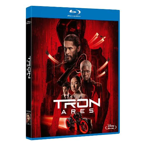 Blu Ray Tron: Ares - Joachim Ronning 873053RVDO