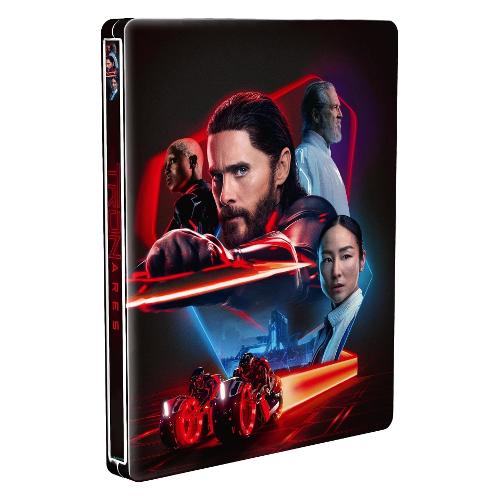 Blu Ray 4K Tron: Ares (SB+brd) - 30550