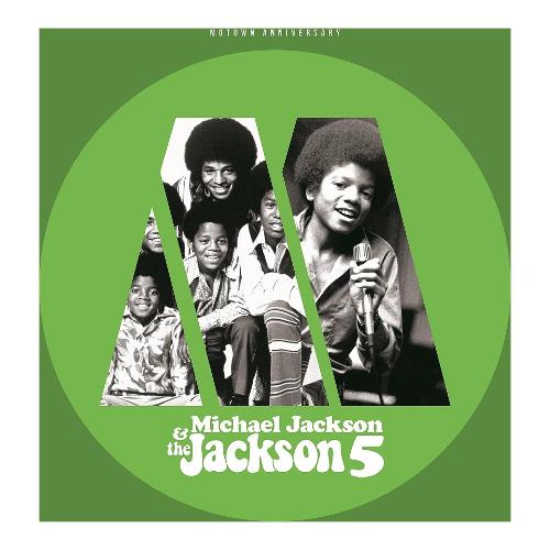 Vinile Motown Anniversary: Michael Jackson & The Jackson 5 - Michael Jackson, Jackson 5