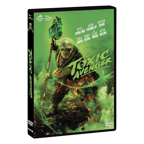 DVD Toxic Avenger (The) - Macon Blair 873091EVDO