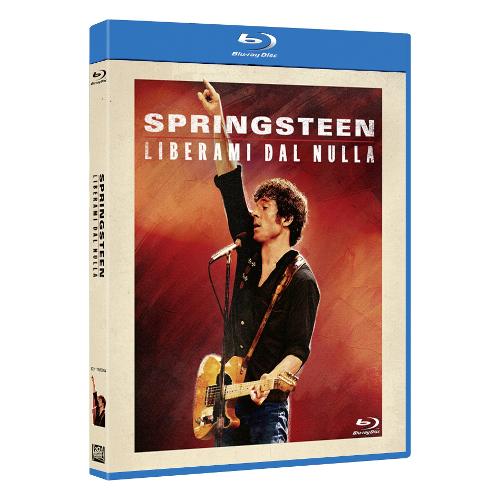 Blu Ray Springsteen - Liberami Dal Nulla - Scott Cooper 873117RVDO