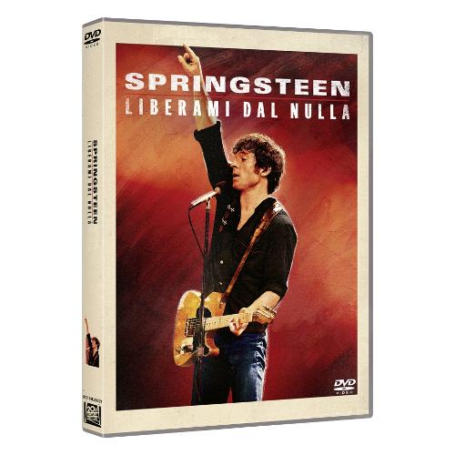 DVD Springsteen - Liberami Dal Nulla - Scott Cooper 873116EVDO