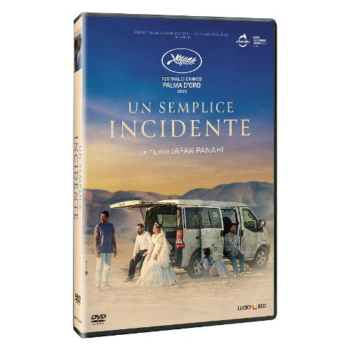 DVD Un Semplice Incidente - 1192764