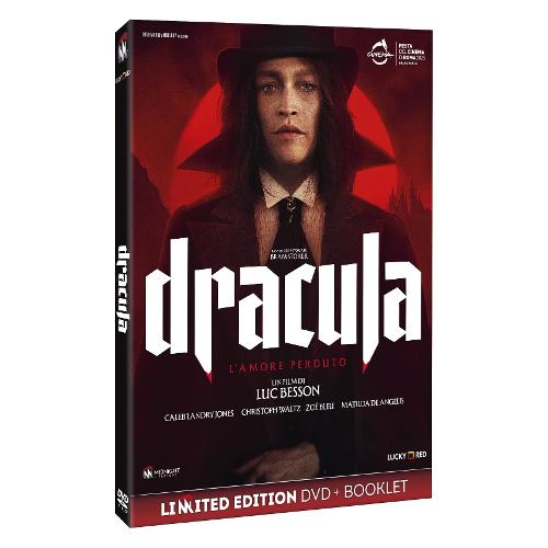 DVD Dracula - L'Amore Perduto - Luc Besson 1192761