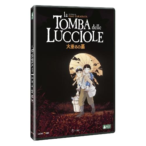 DVD Tomba Delle Lucciole (La) - Isao Takahata 1175126